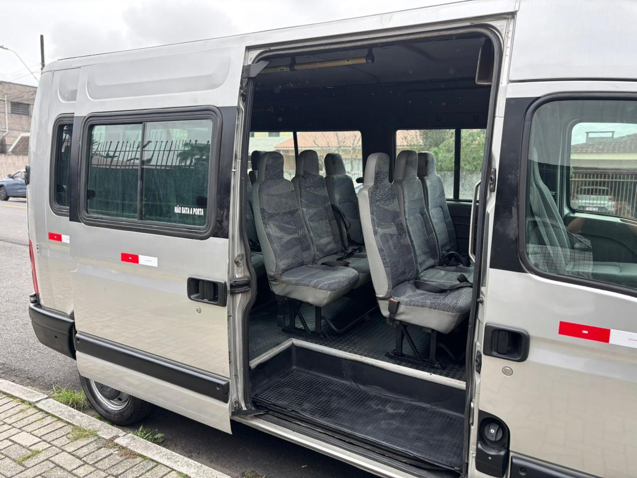 Renault Master Renault MASTER MINIBUS 16LG miniatura 13