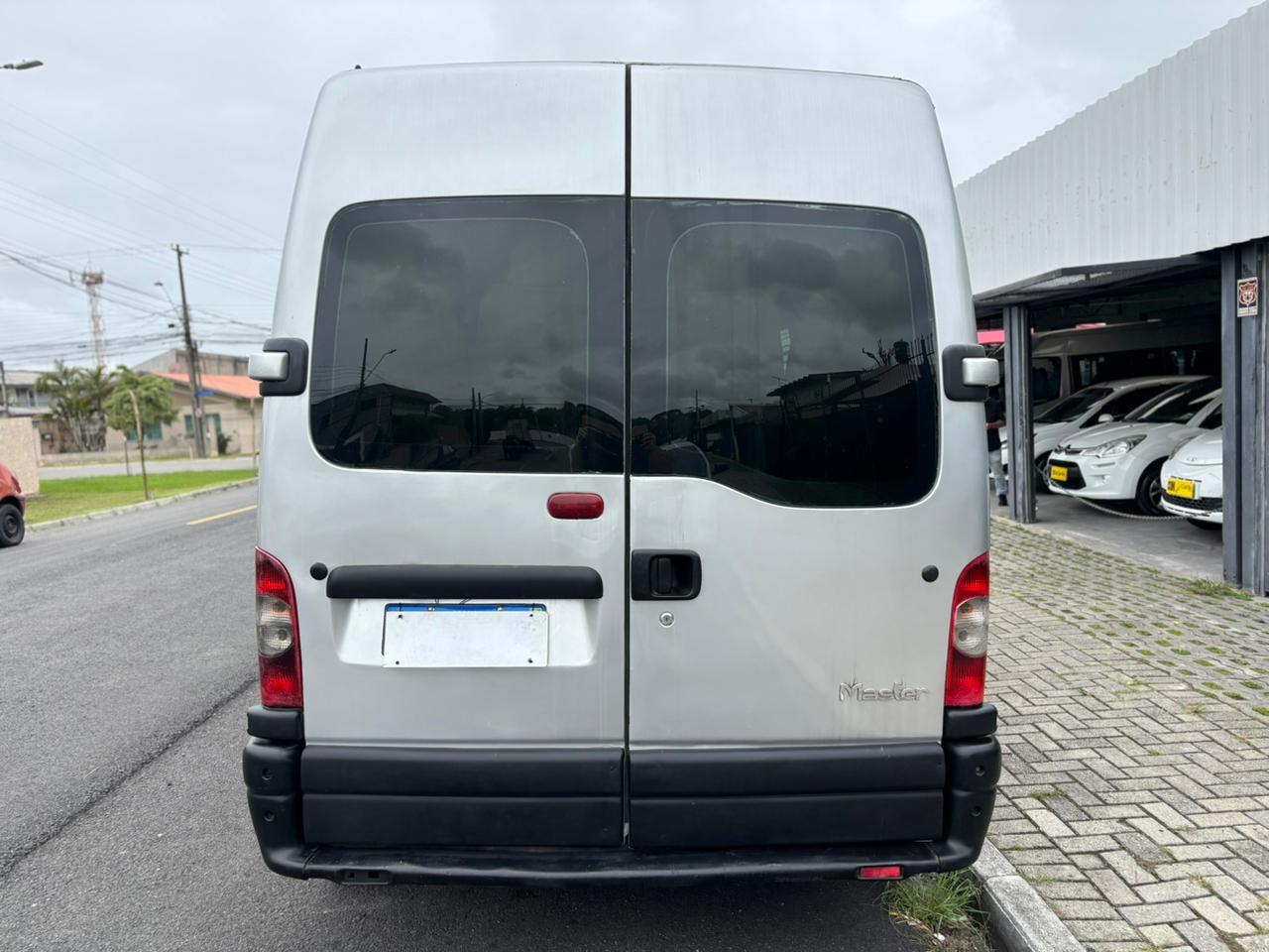 Renault Master Renault MASTER MINIBUS 16LG miniatura 6