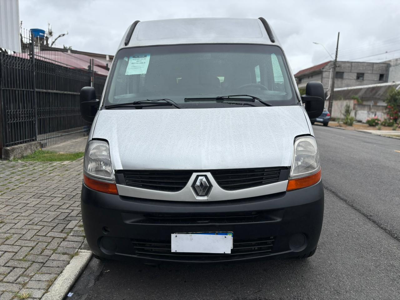 Renault Master Renault MASTER MINIBUS 16LG miniatura 3