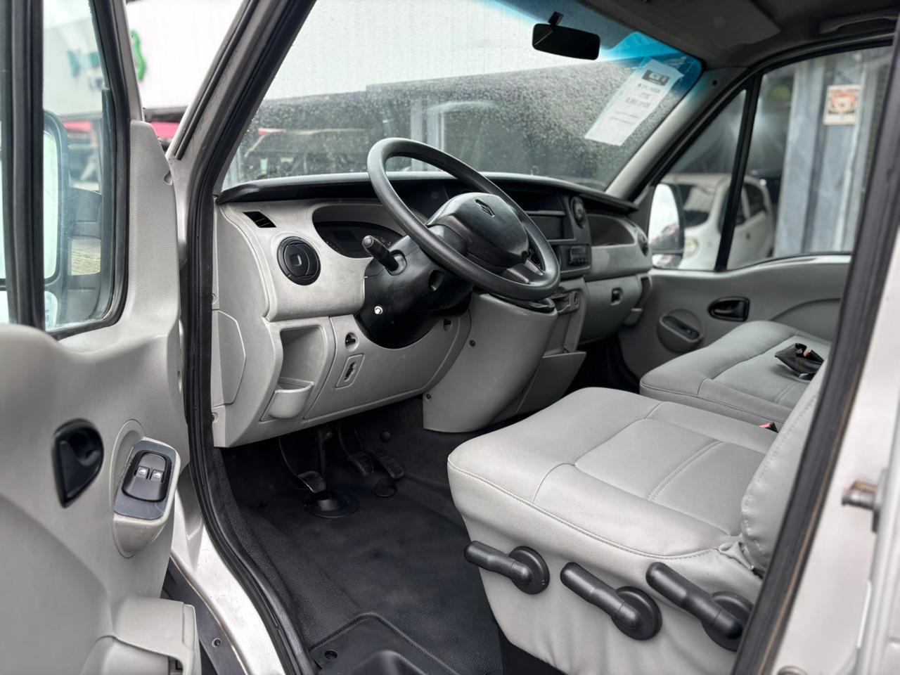 Renault Master Renault MASTER MINIBUS 16LG miniatura 9