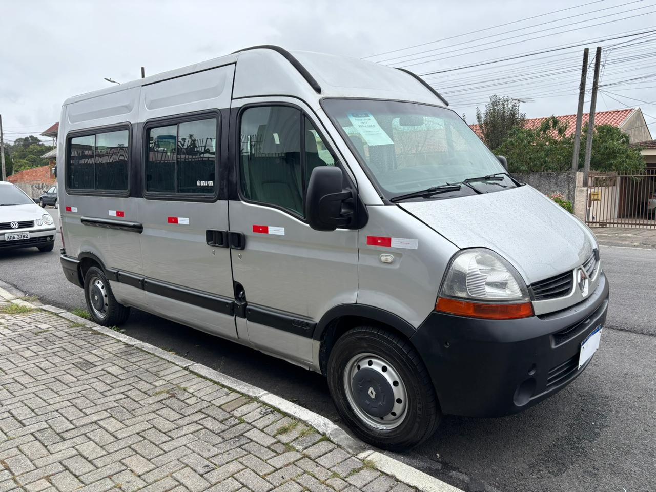 Renault Master Renault MASTER MINIBUS 16LG miniatura 2