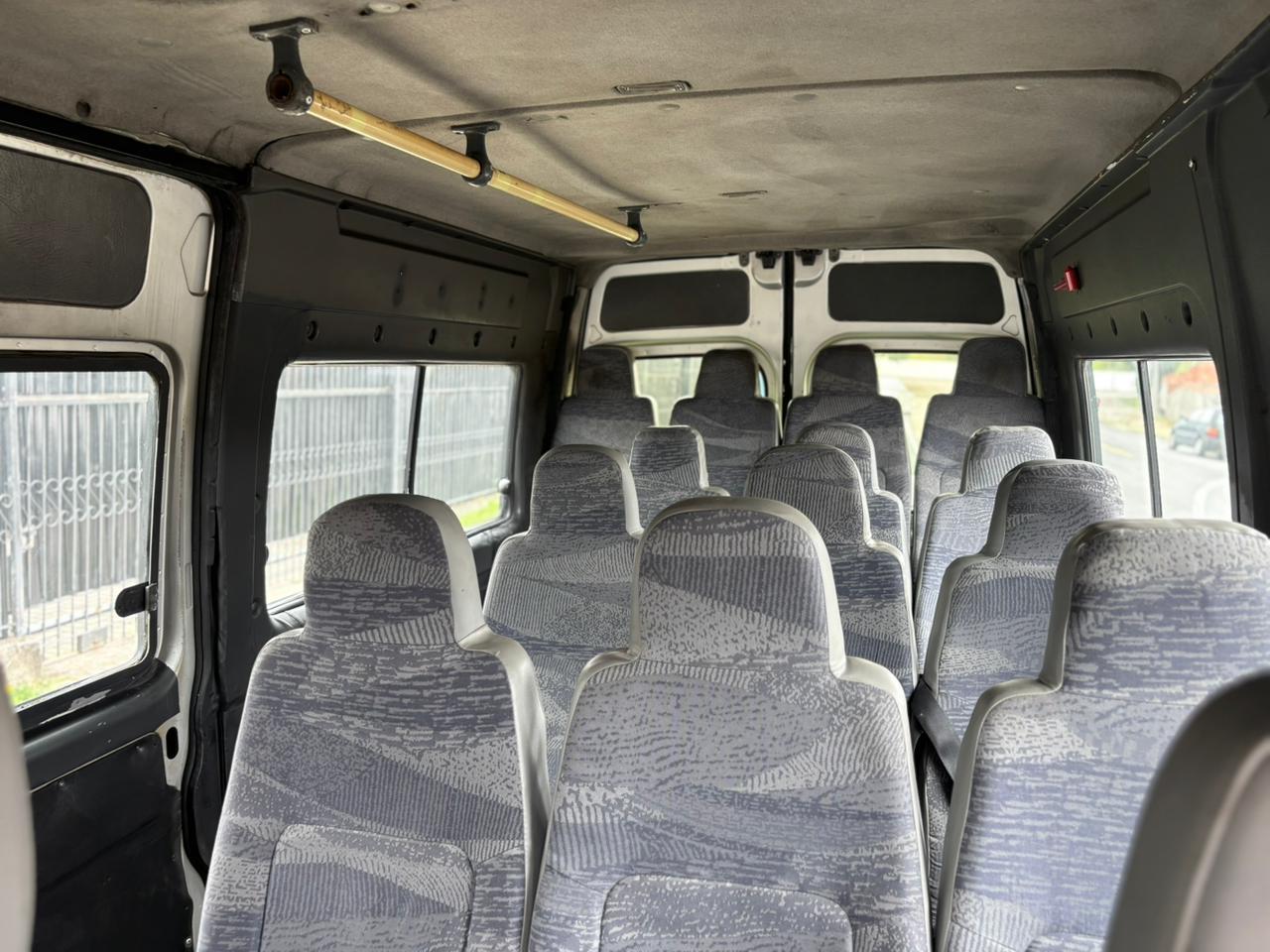 Renault Master Renault MASTER MINIBUS 16LG miniatura 11