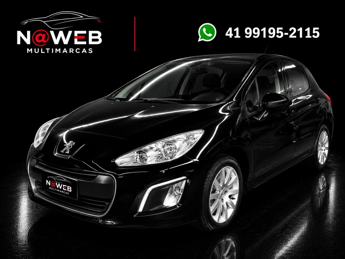 Peugeot 308 Peugeot 308 ACTIVE 1.6 MEC - foto 1