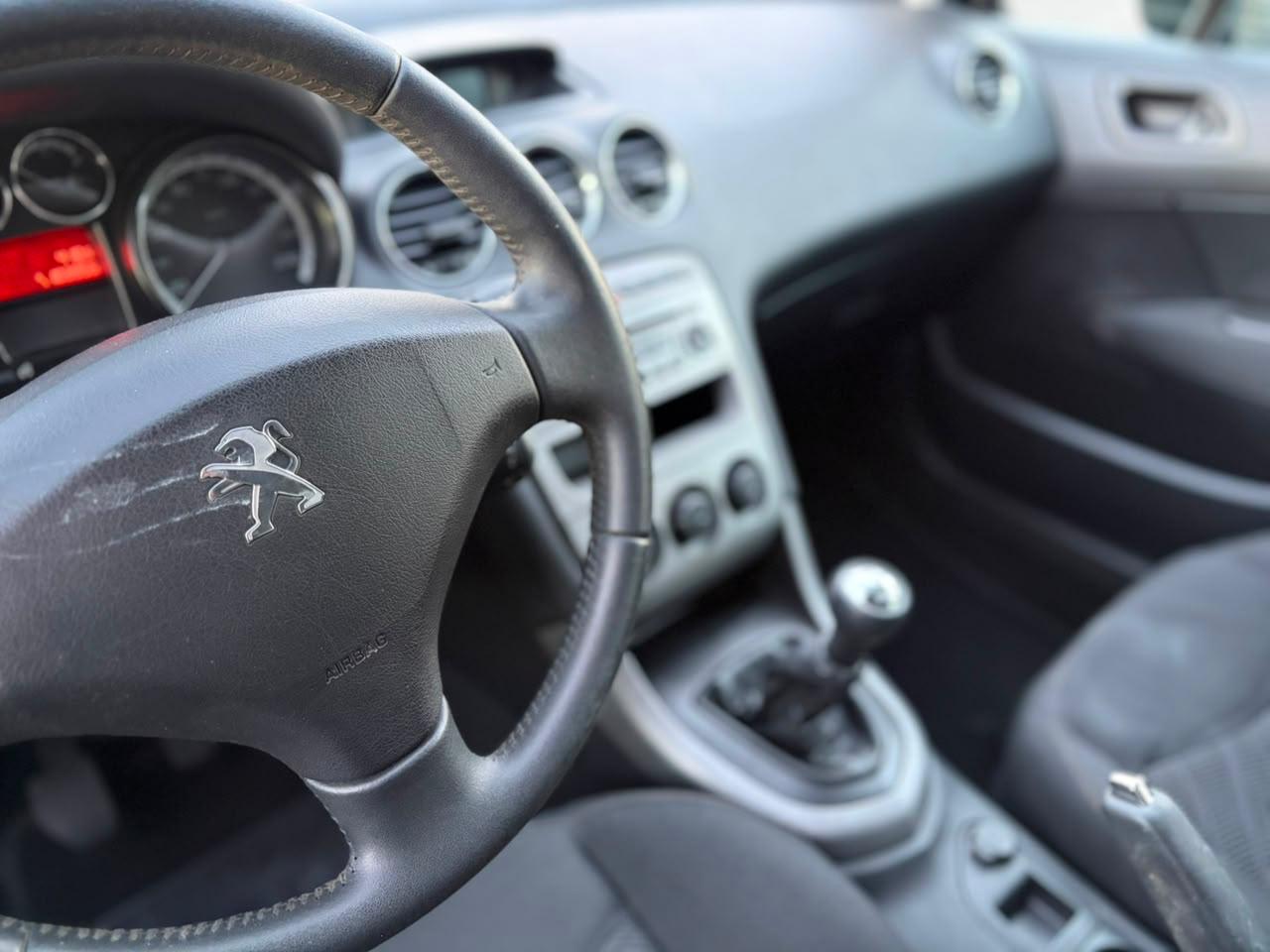 Peugeot 308 Peugeot 308 ACTIVE 1.6 MEC miniatura 9