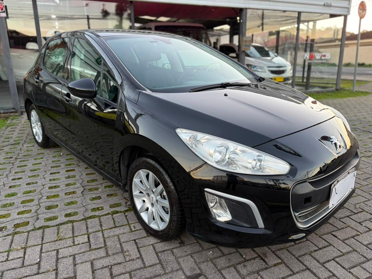 Peugeot 308 Peugeot 308 ACTIVE 1.6 MEC miniatura 2