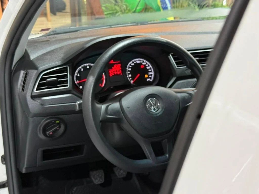 Volkswagen Saveiro Volkswagen SAVEIRO 1.6 MI 8V CS ROBUST TOTALFLEX miniatura 8