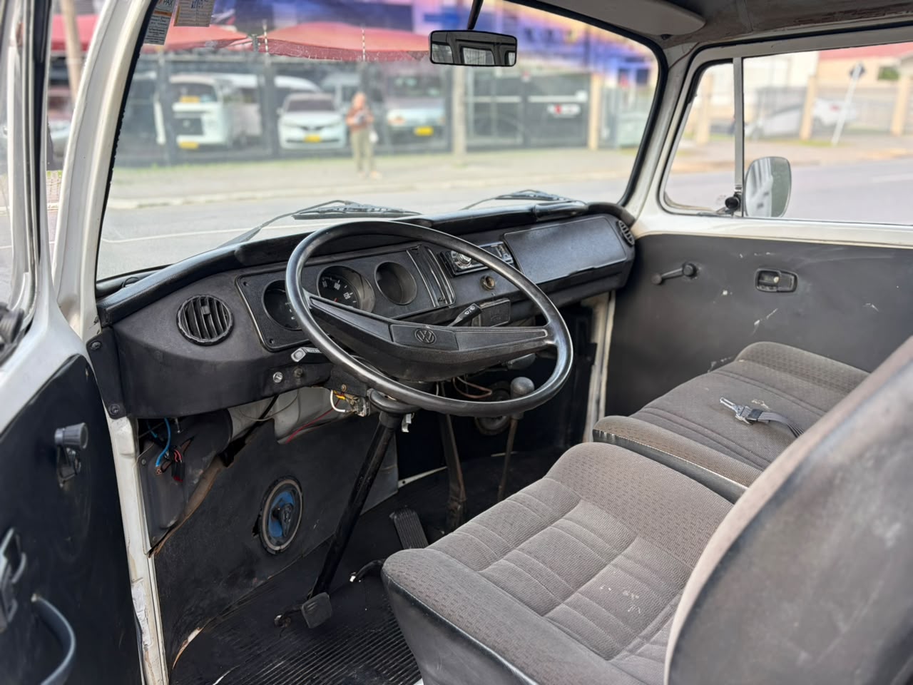 Volkswagen Gol Volkswagen KOMBI 9LG 1600 miniatura 8