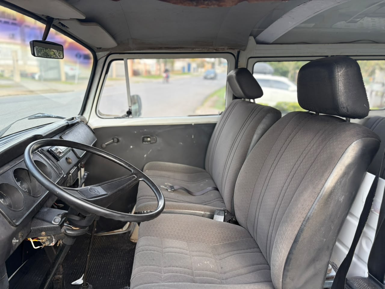 Volkswagen Gol Volkswagen KOMBI 9LG 1600 miniatura 13