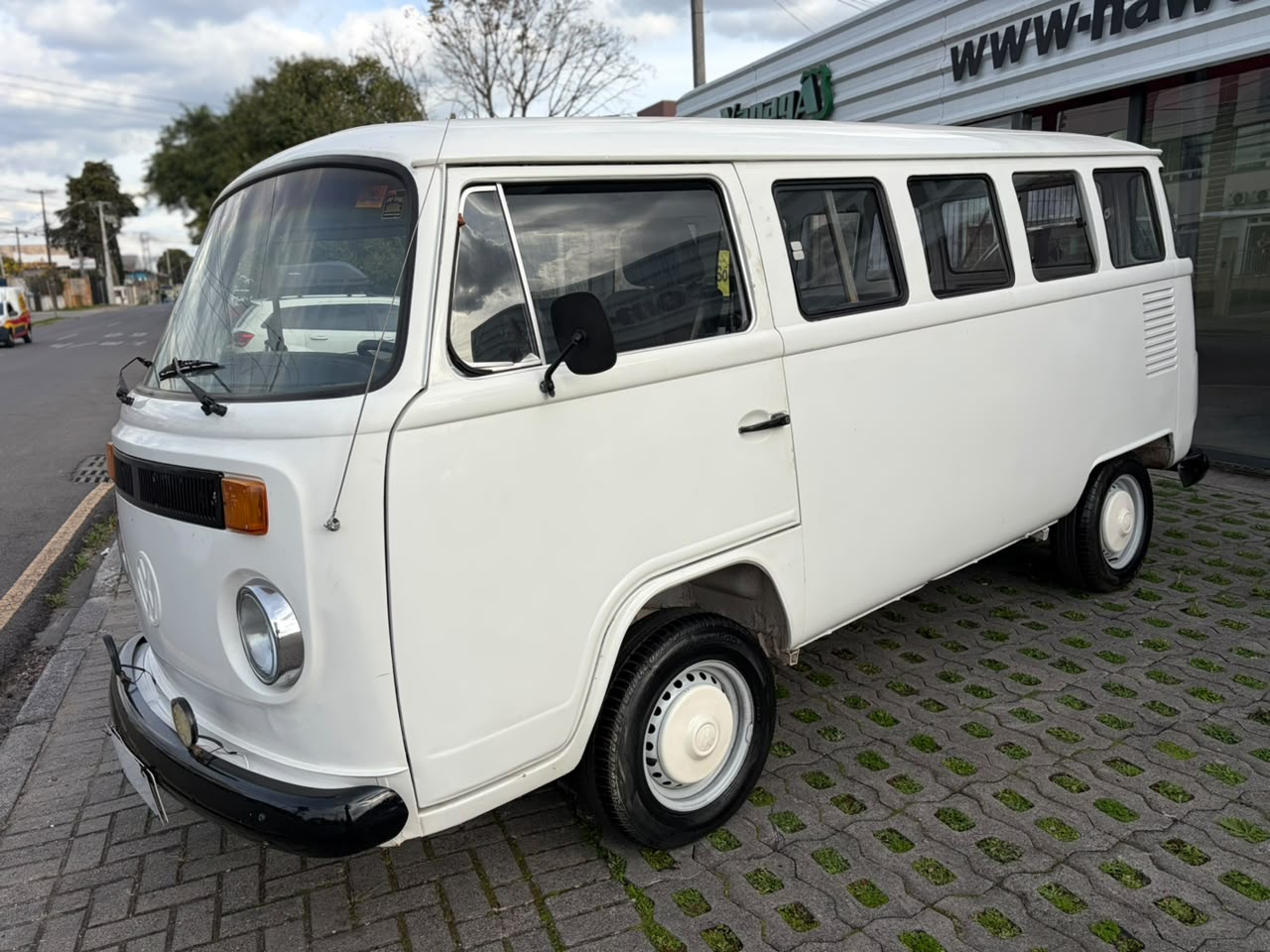 Volkswagen Gol Volkswagen KOMBI 9LG 1600 miniatura 5