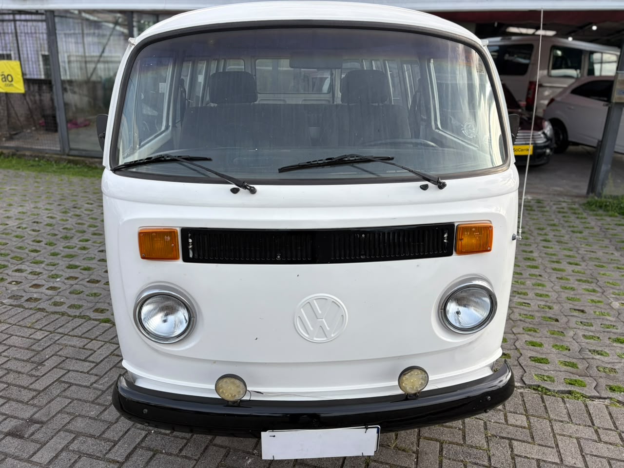Volkswagen Gol Volkswagen KOMBI 9LG 1600 miniatura 3