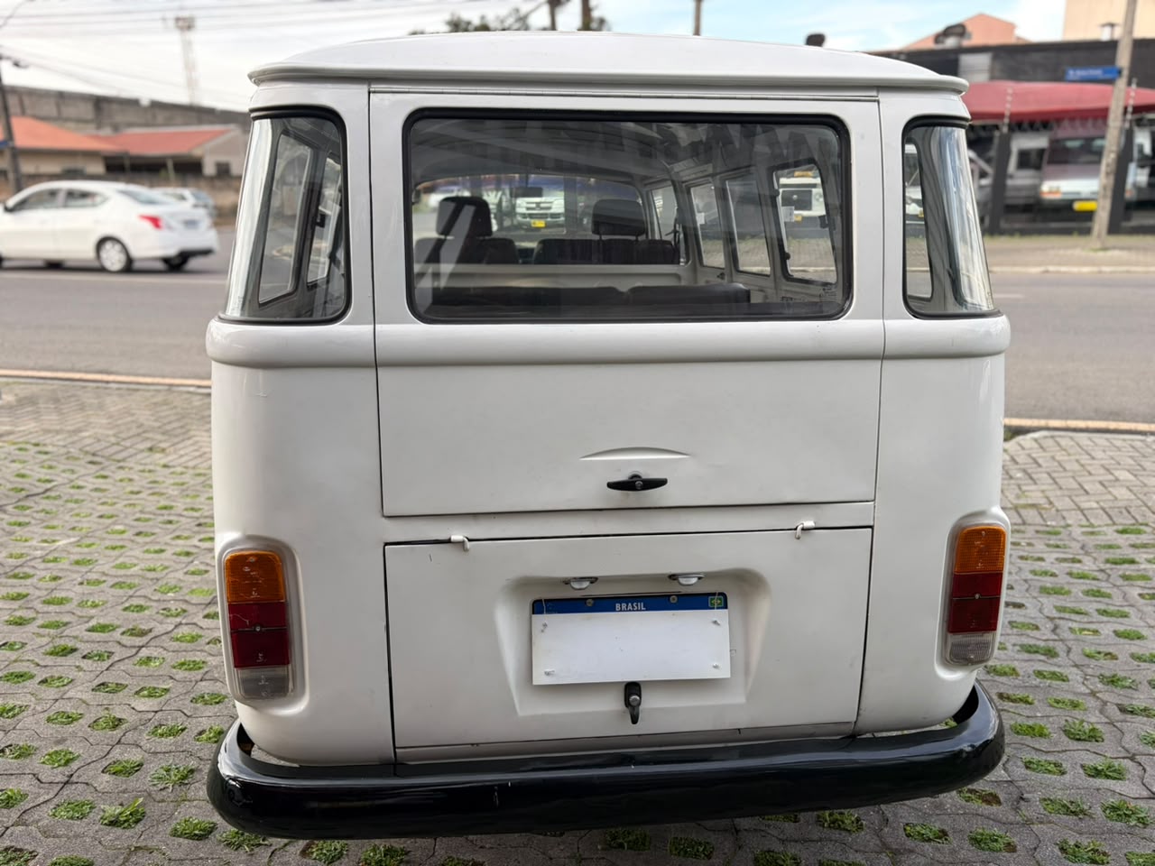 Volkswagen Gol Volkswagen KOMBI 9LG 1600 miniatura 6