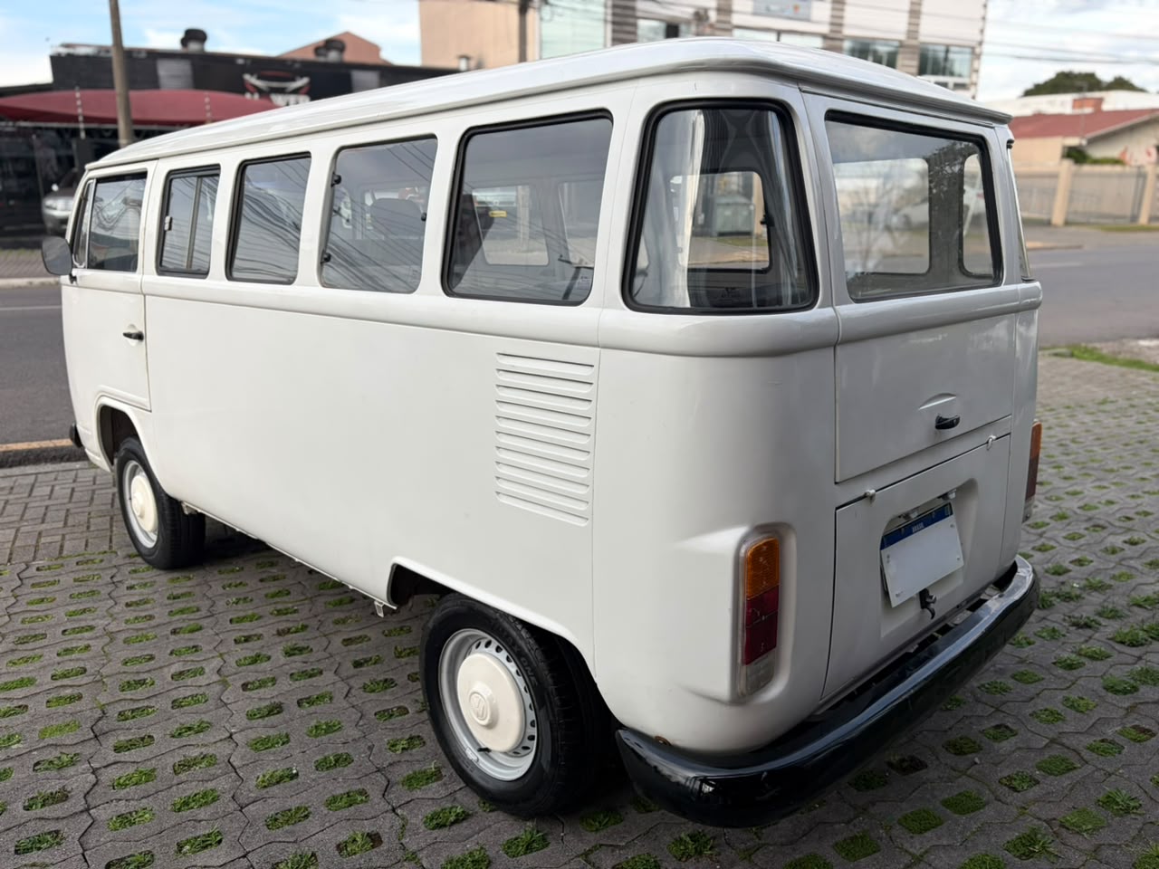 Volkswagen Gol Volkswagen KOMBI 9LG 1600 miniatura 7