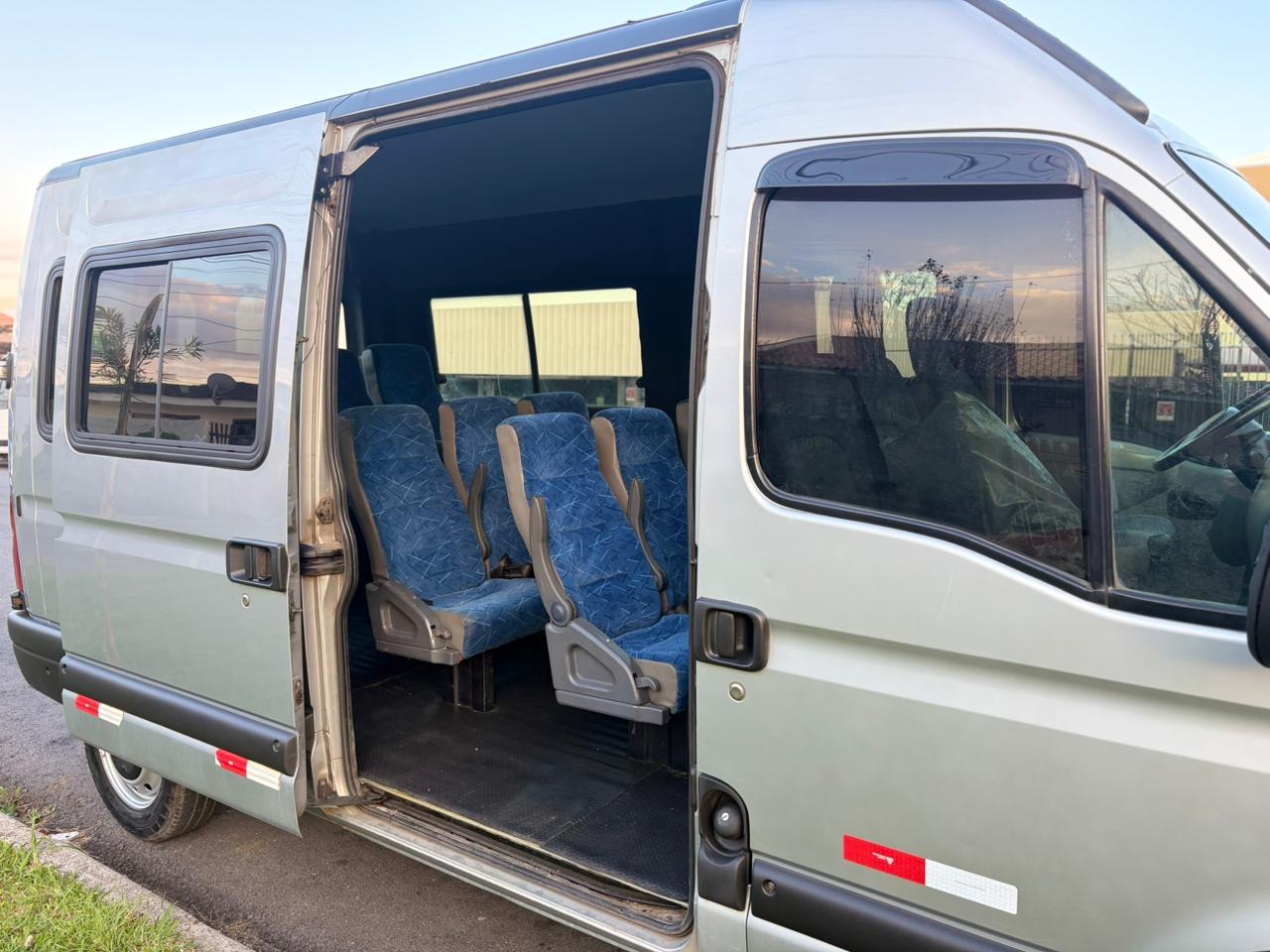 Renault Master Renault MASTER MINIBUS 16LG miniatura 13