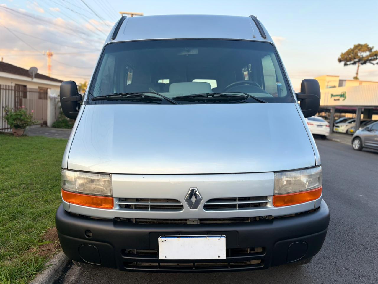 Renault Master Renault MASTER MINIBUS 16LG miniatura 14